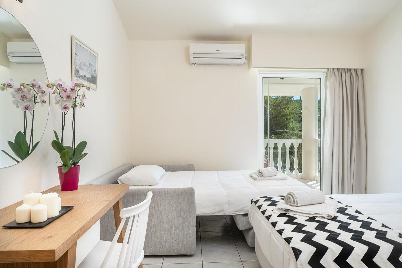Sunrise Rent Rooms Amoudi Exteriör bild