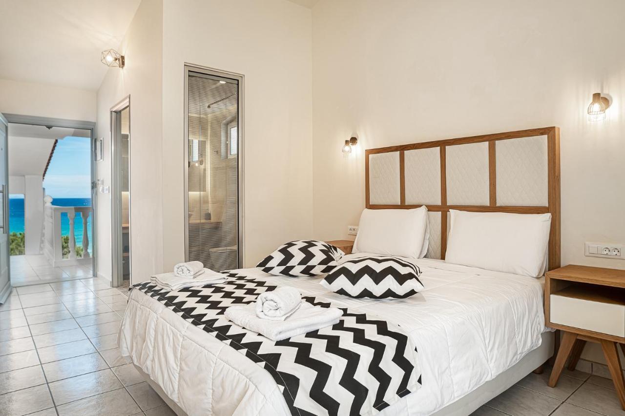 Sunrise Rent Rooms Amoudi Exteriör bild