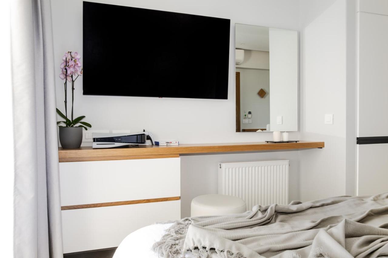 Sunrise Rent Rooms Amoudi Exteriör bild