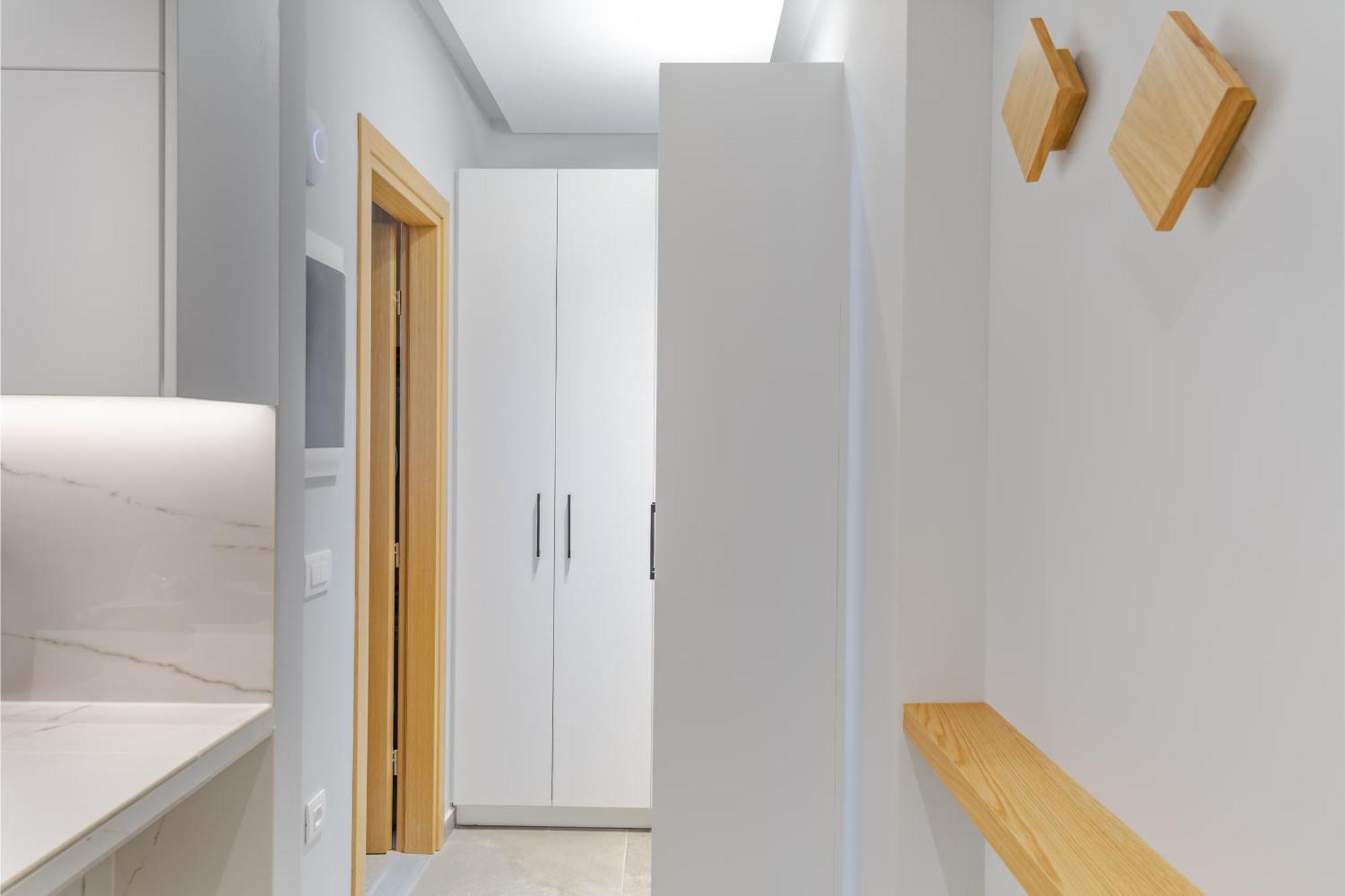 Sunrise Rent Rooms Amoudi Rum bild