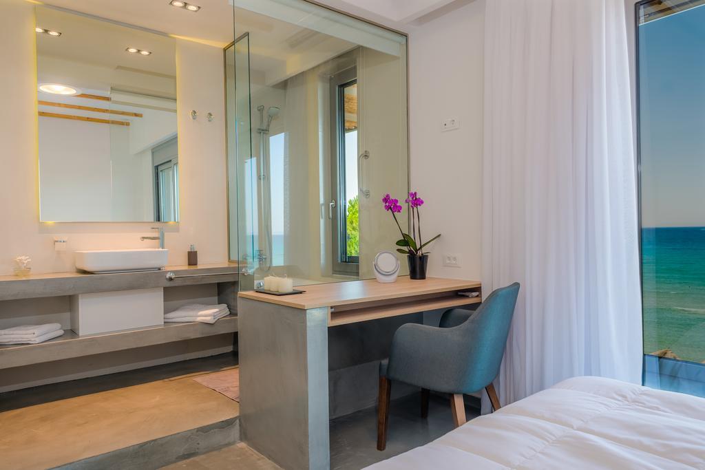 Sunrise Rent Rooms Amoudi Exteriör bild
