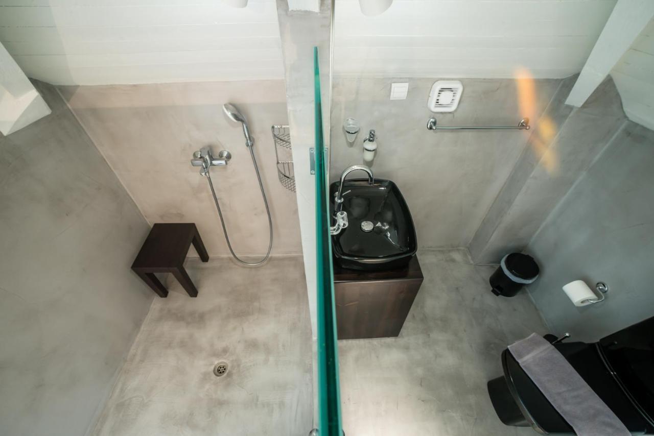 Sunrise Rent Rooms Amoudi Exteriör bild