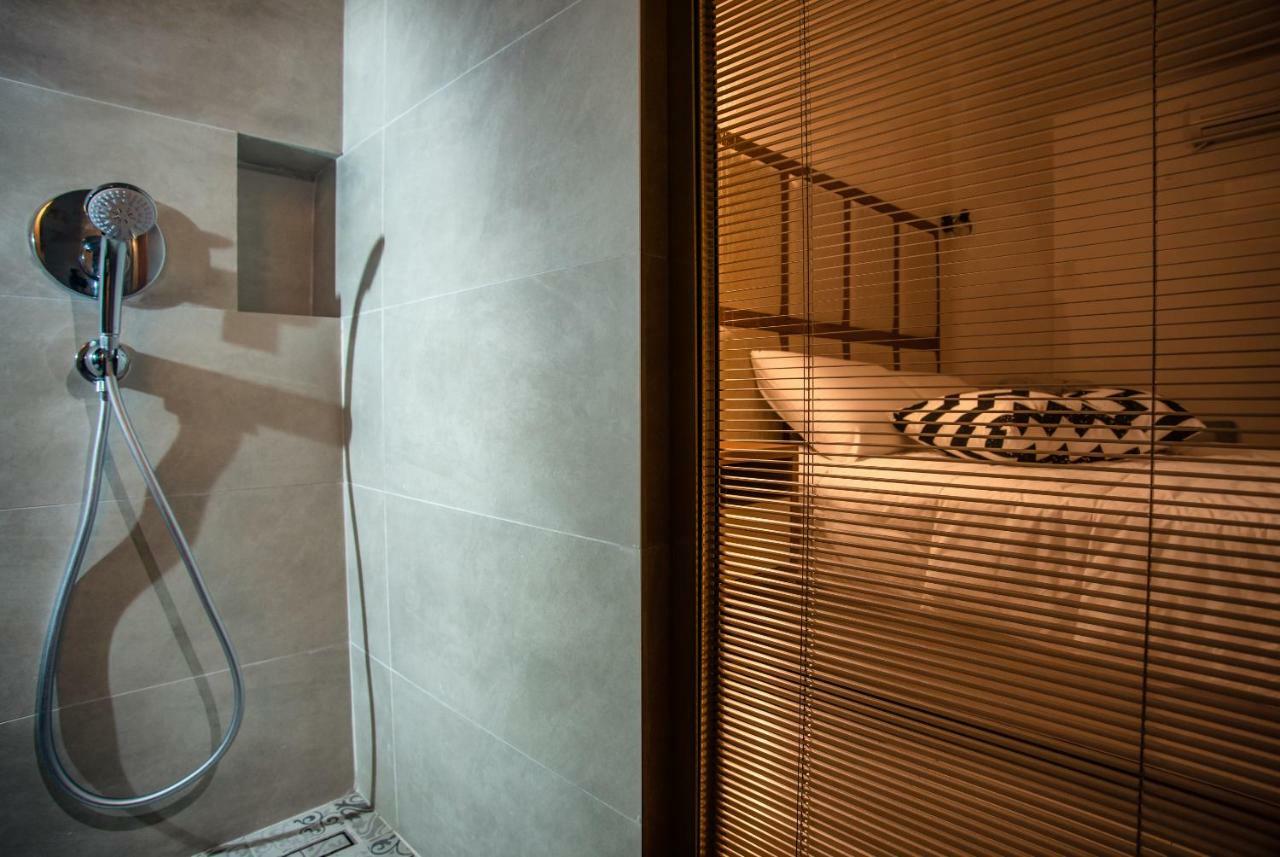 Sunrise Rent Rooms Amoudi Exteriör bild